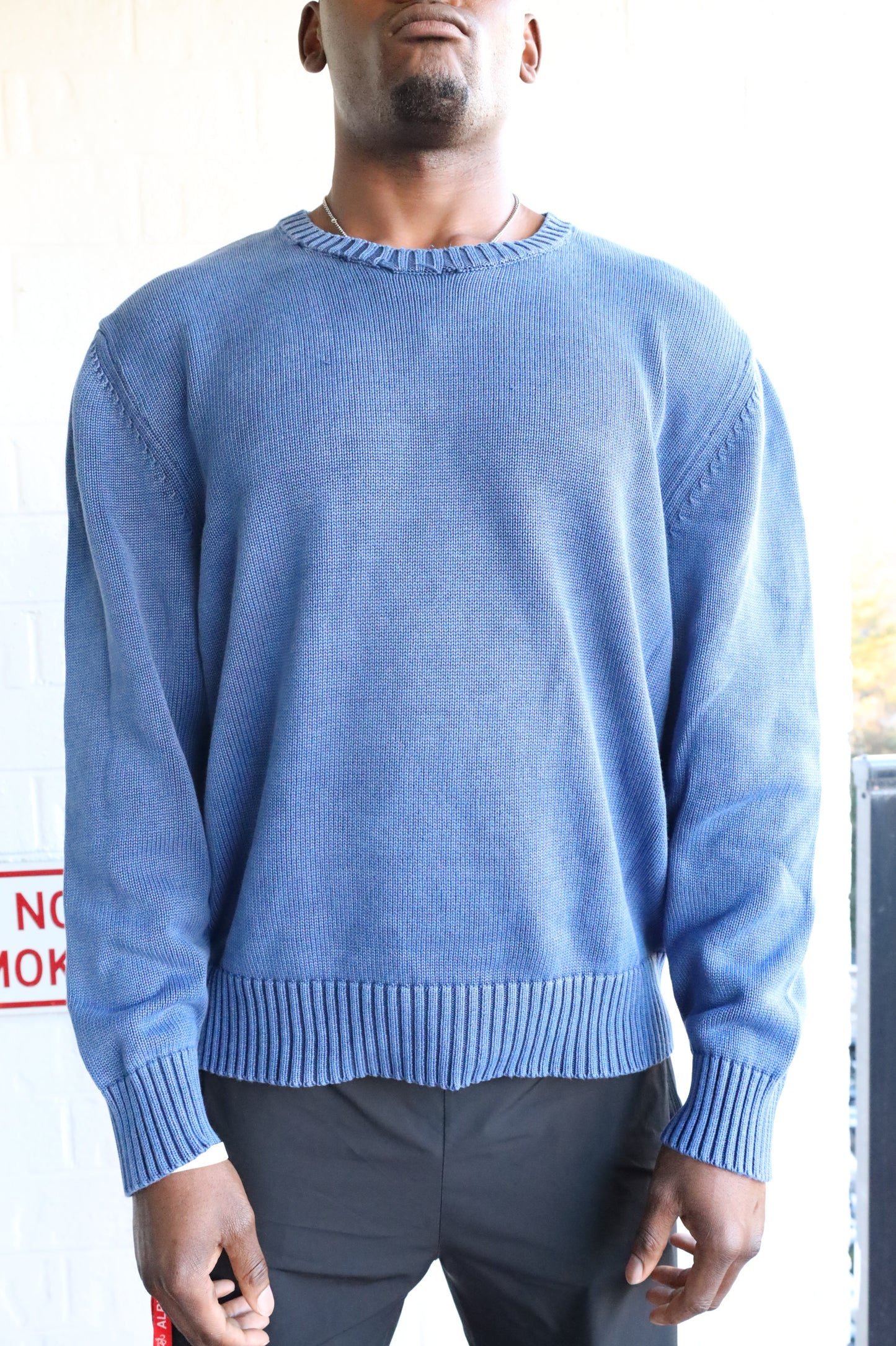 OVERSIZED VINTAGE SWEATER