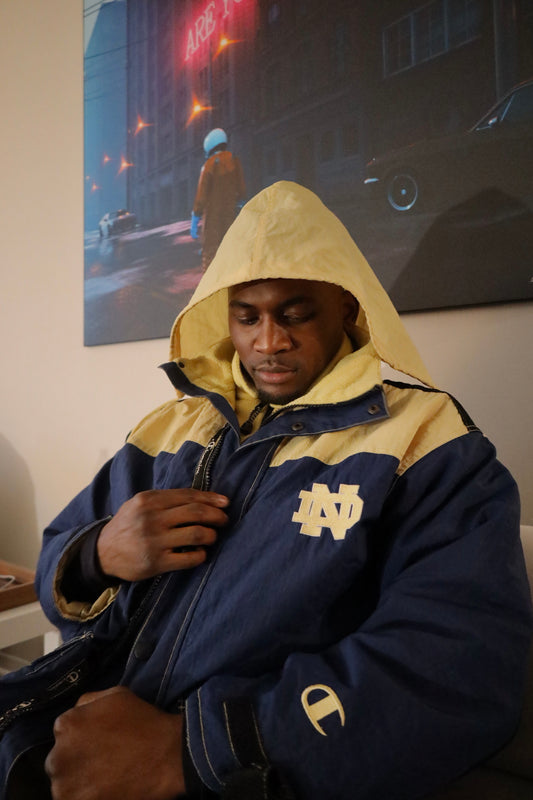 RETRO NOTRE DAME JACKET