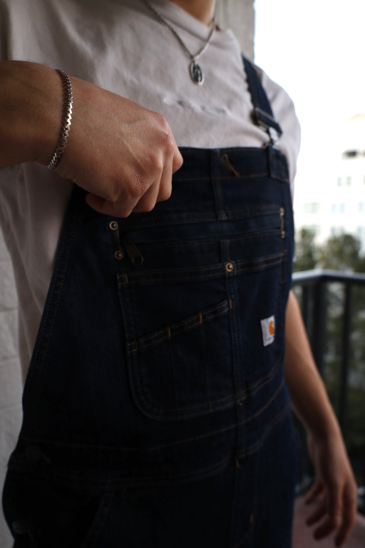 CARHARTT OVERALLS