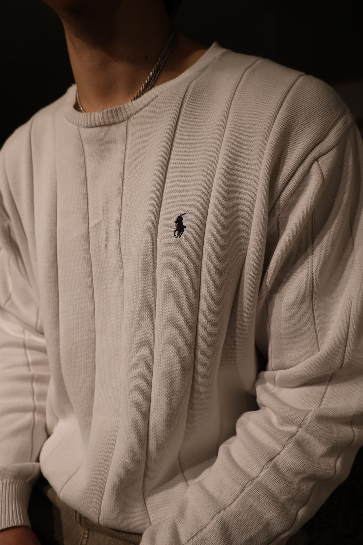 POLO CLASSIC SWEATER