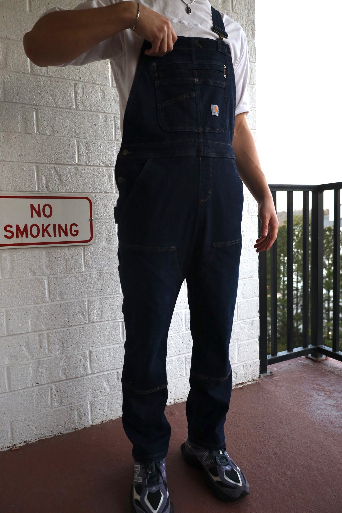 CARHARTT OVERALLS