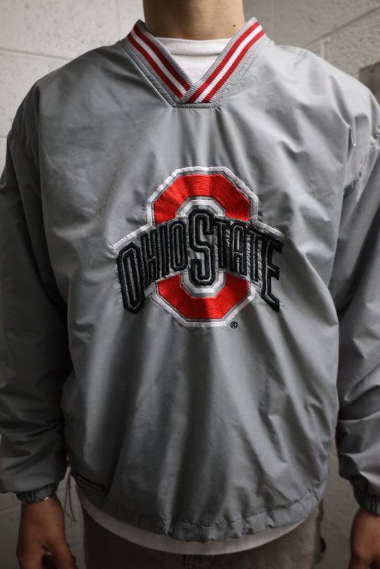 VINTAGE OHIO STATE WINDBREAKER